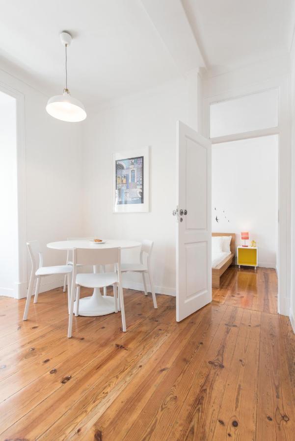 Cozy Apartment With Castel View Lisabona Exterior foto